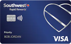 Southwest Rapid Rewards® Priority Credit Card Southwest Rapid Rewards® Priority Credit Card