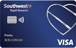 Southwest Rapid Rewards® Priority Credit Card