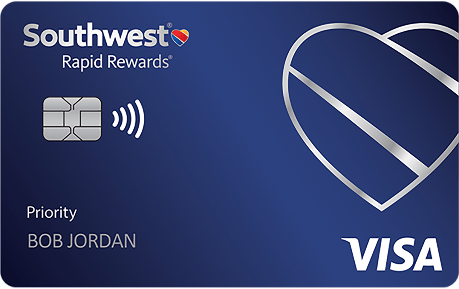 Southwest Rapid Rewards® Priority Credit Card