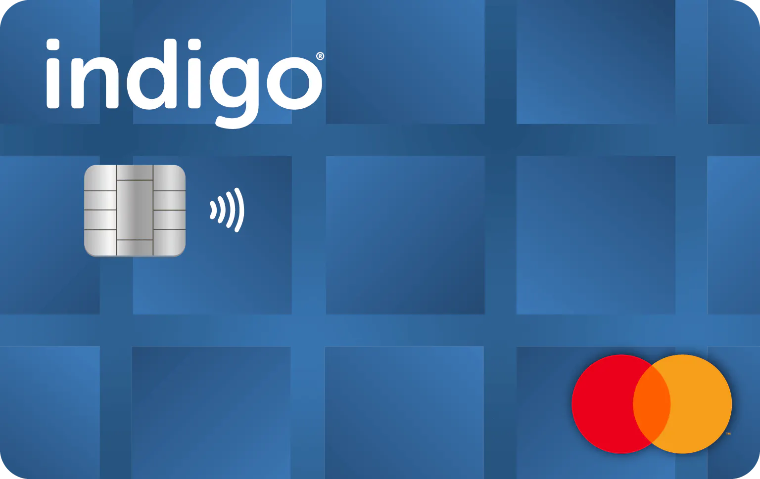Indigo® Mastercard® with a Higher Credit Limit