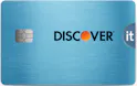 Discover it® Cash Back for Good Credit