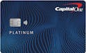 Capital One Platinum Credit Card