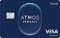 Atmos™ Rewards Ascent Visa Signature® credit card