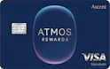 Atmos™ Rewards Ascent Visa Signature® credit card