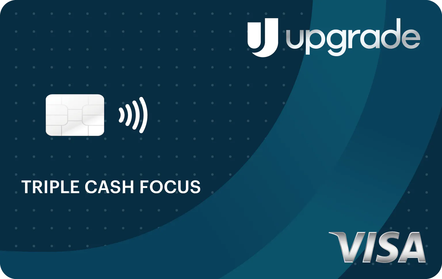 Upgrade Triple Cash Focus Visa®