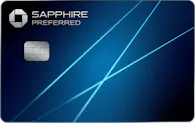 Chase Sapphire Preferred® Card Chase Sapphire Preferred® Card