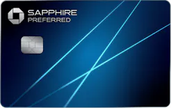 Chase Sapphire Preferred® Card