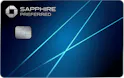 Chase Sapphire Preferred® Card Chase Sapphire Preferred® Card