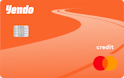 Yendo Vehicle Equity Mastercard®