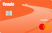 Yendo Vehicle Secured Mastercard®