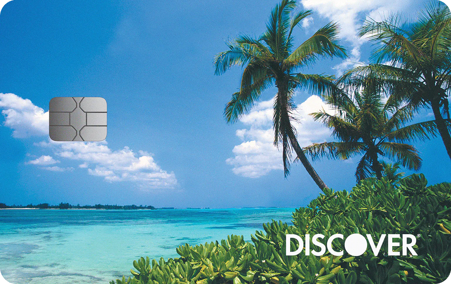Discover it® Miles
