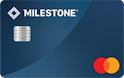 Milestone® Mastercard® - With A Higher Credit Limit