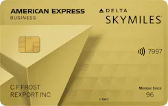 Delta SkyMiles® Gold Business American Express Card Delta SkyMiles® Gold Business American Express Card