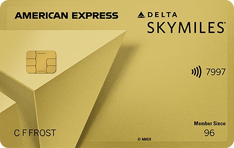 Delta Amex Gold Review