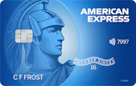Blue Cash Everyday® Card from American Express