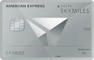 Delta SkyMiles® Platinum American Express Card