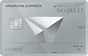 Delta SkyMiles® Platinum American Express Card