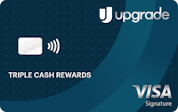 Upgrade Triple Cash Rewards Visa®