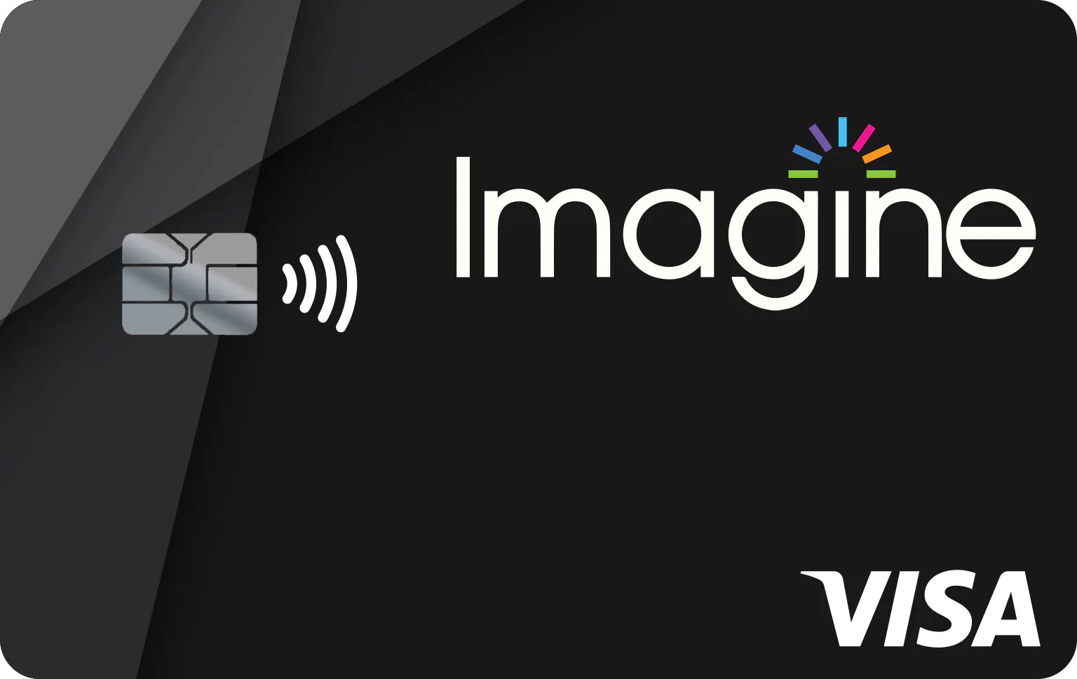 Imagine® Visa® Credit Card