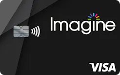 Imagine® Visa® Credit Card Imagine® Visa® Credit Card