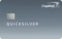 Capital One Quicksilver Cash Rewards for Good Credit
