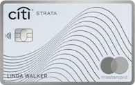Citi Strata℠ Card