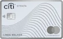 Citi Strata℠ Card