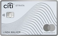 Citi Strata℠ Card