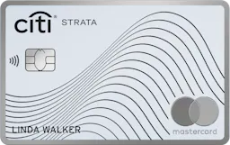 Citi Strata℠ Card