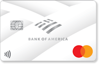 BankAmericard® credit card for Students