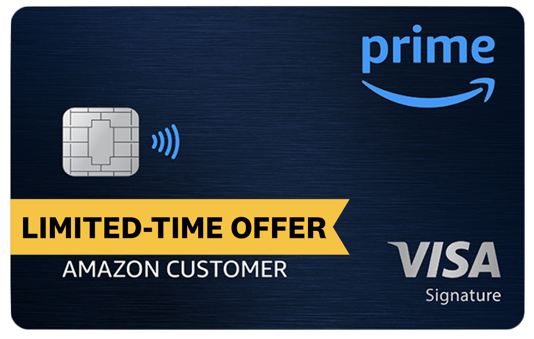 Amazon Prime Visa