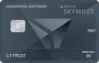 Delta SkyMiles® Reserve American Express Card