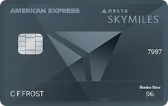 Delta SkyMiles® Reserve American Express Card Delta SkyMiles® Reserve American Express Card