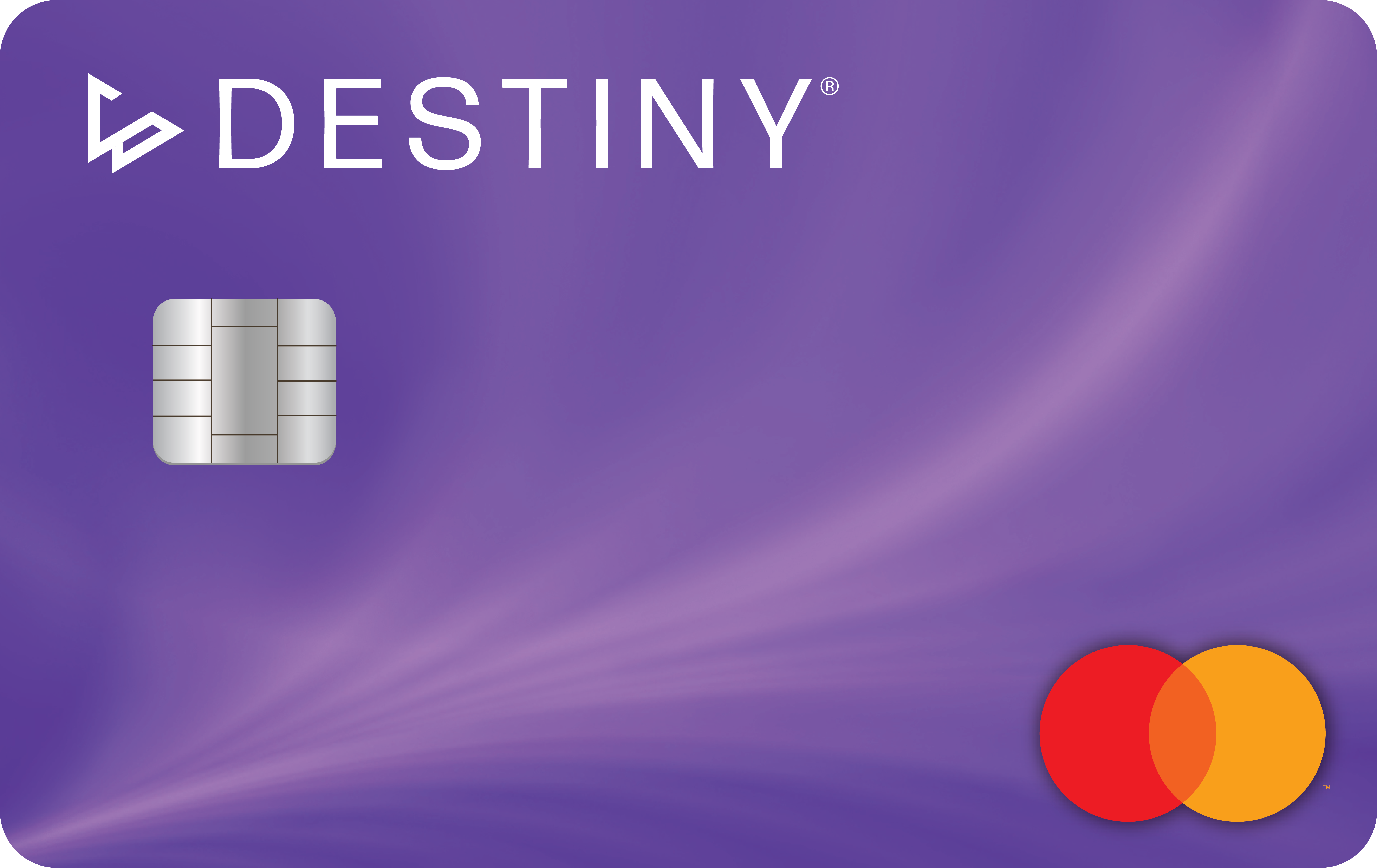 Destiny Card Login App