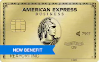 American Express® Business Gold Card