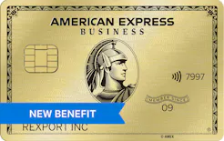 American Express® Business Gold Card