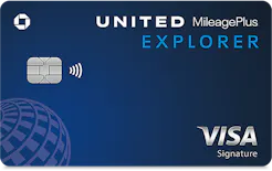 United℠ Explorer Card United℠ Explorer Card