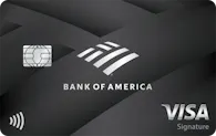 Bank of America® Premium Rewards® credit card