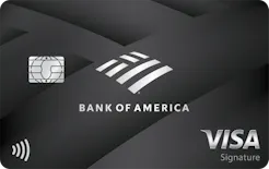 Bank of America® Premium Rewards® credit card Bank of America® Premium Rewards® credit card