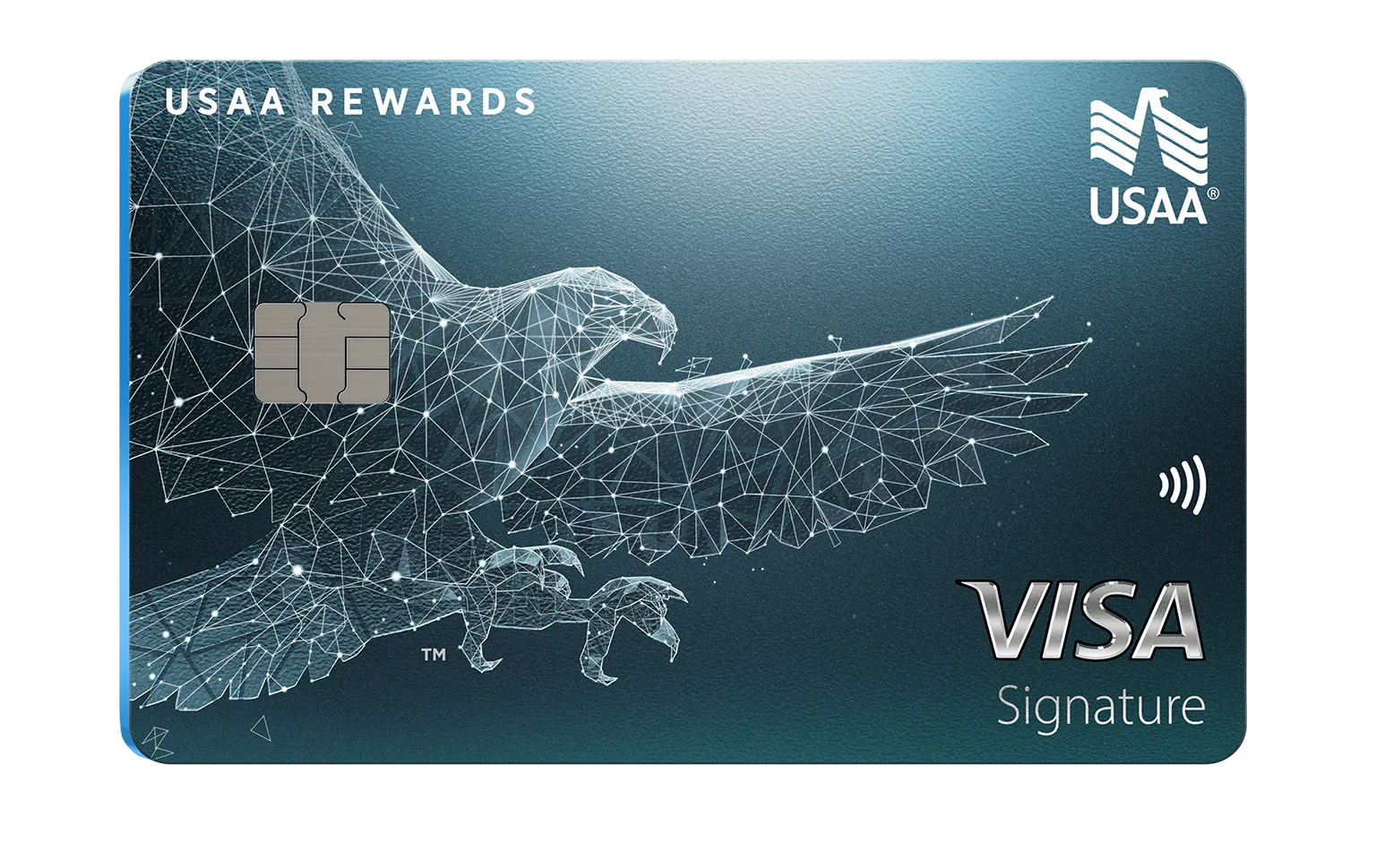 USAA Rewards™ Visa Signature® Credit Card