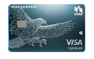 USAA Rewards™ Visa Signature® Credit Card