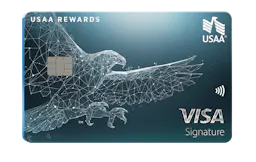 USAA Rewards™ Visa Signature® Credit Card