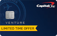 Capital One Venture Rewards Credit Card