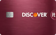 Discover it® Cash Back