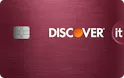 Discover it® Cash Back