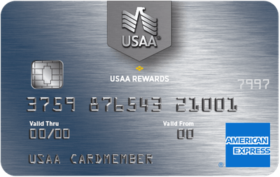 USAA® Rewards™ American Express® Card