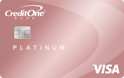 Credit One Bank® Platinum Rewards Visa®