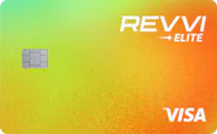 Revvi Elite Cash Back Rewards Card