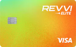 Revvi Elite Cash Back Rewards Card Revvi Elite Cash Back Rewards Card