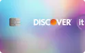 Discover it® Student Cash Back